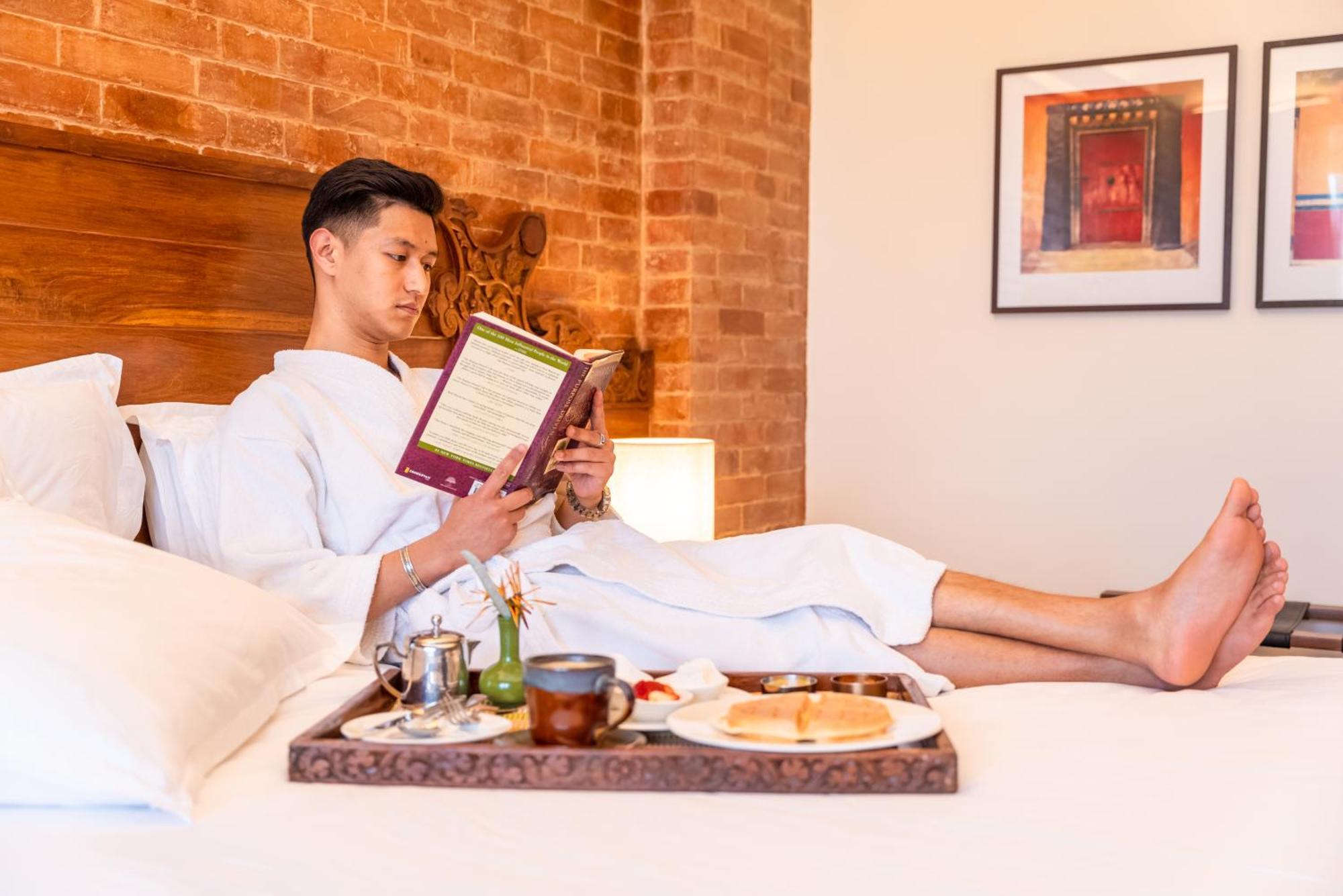 Hotel Yak&Yeti Katmandu Dış mekan fotoğraf