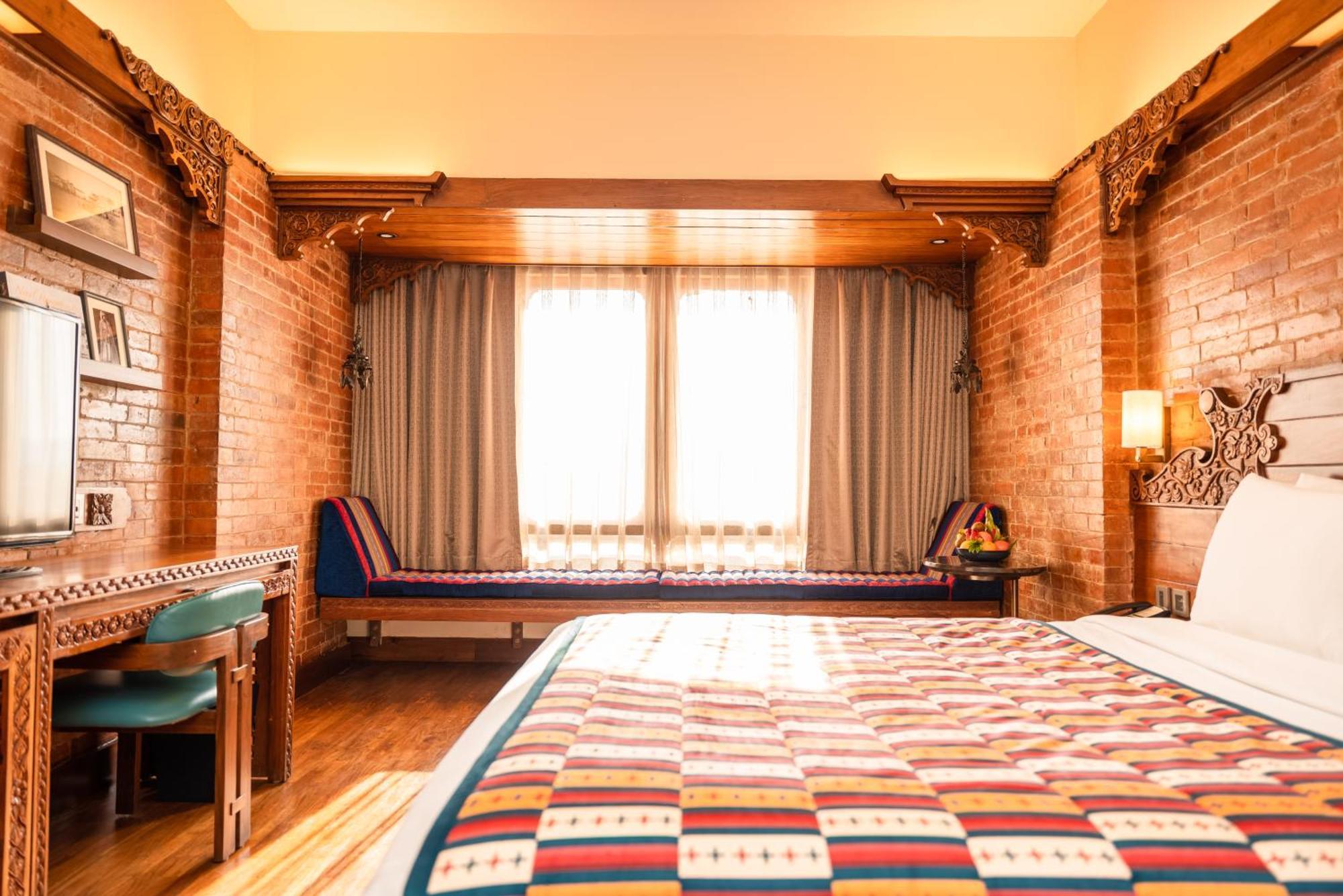 Hotel Yak&Yeti Katmandu Dış mekan fotoğraf