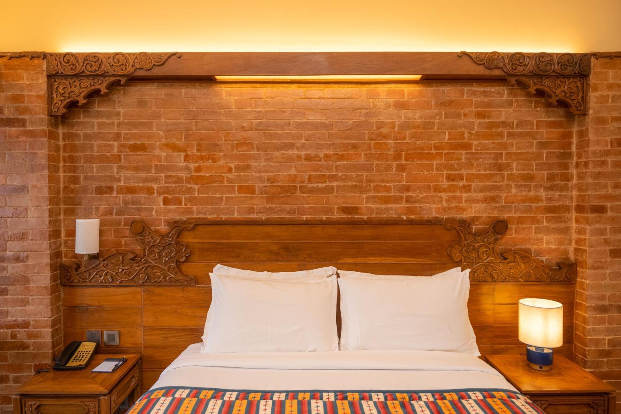 Hotel Yak&Yeti Katmandu Dış mekan fotoğraf