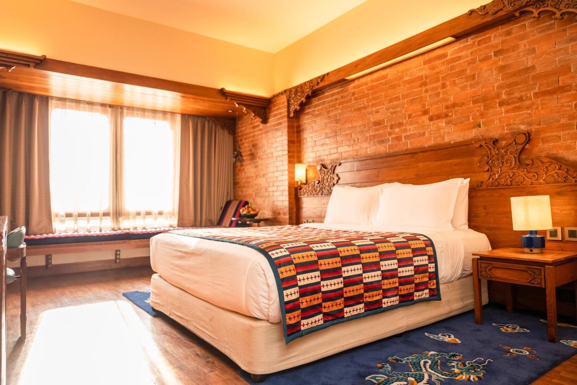Hotel Yak&Yeti Katmandu Dış mekan fotoğraf