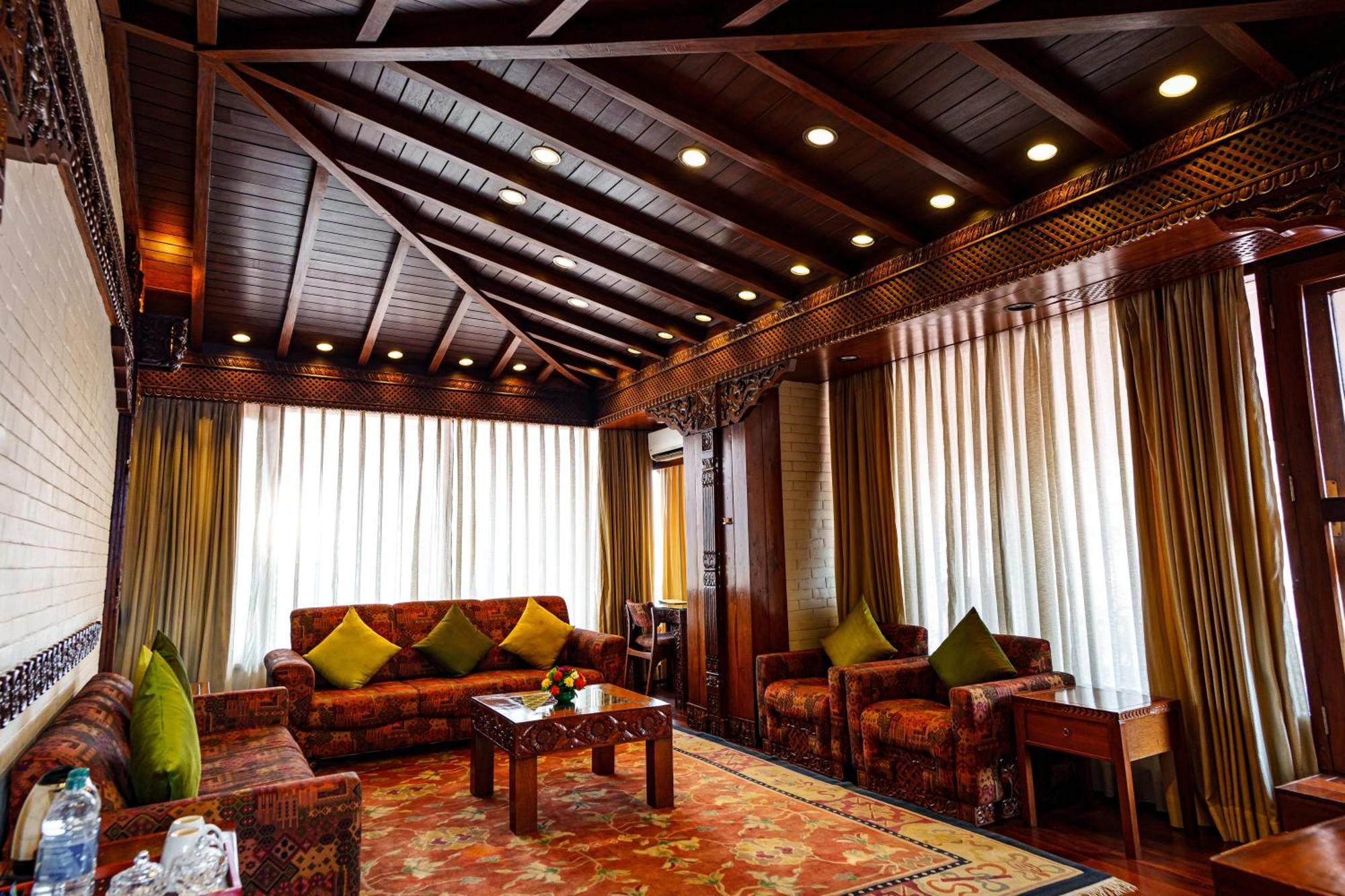 Hotel Yak&Yeti Katmandu Dış mekan fotoğraf