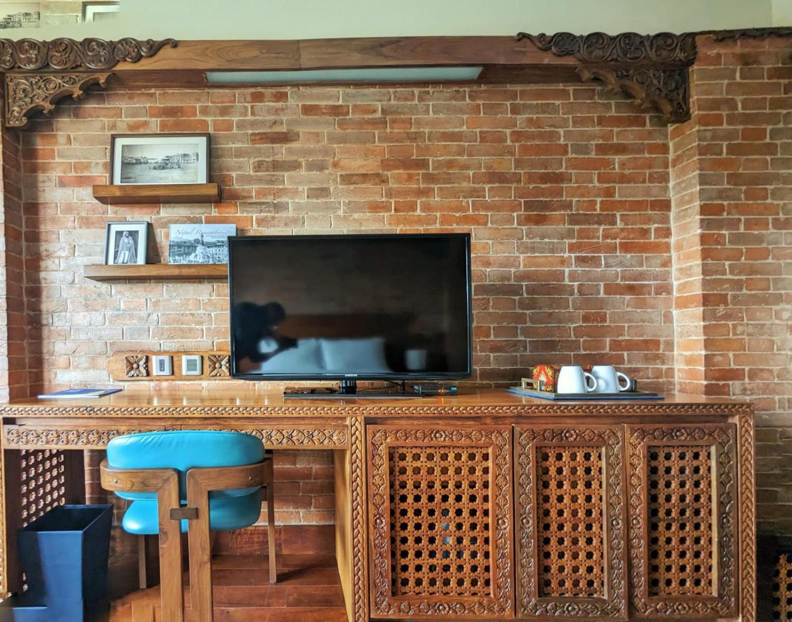 Hotel Yak&Yeti Katmandu Dış mekan fotoğraf