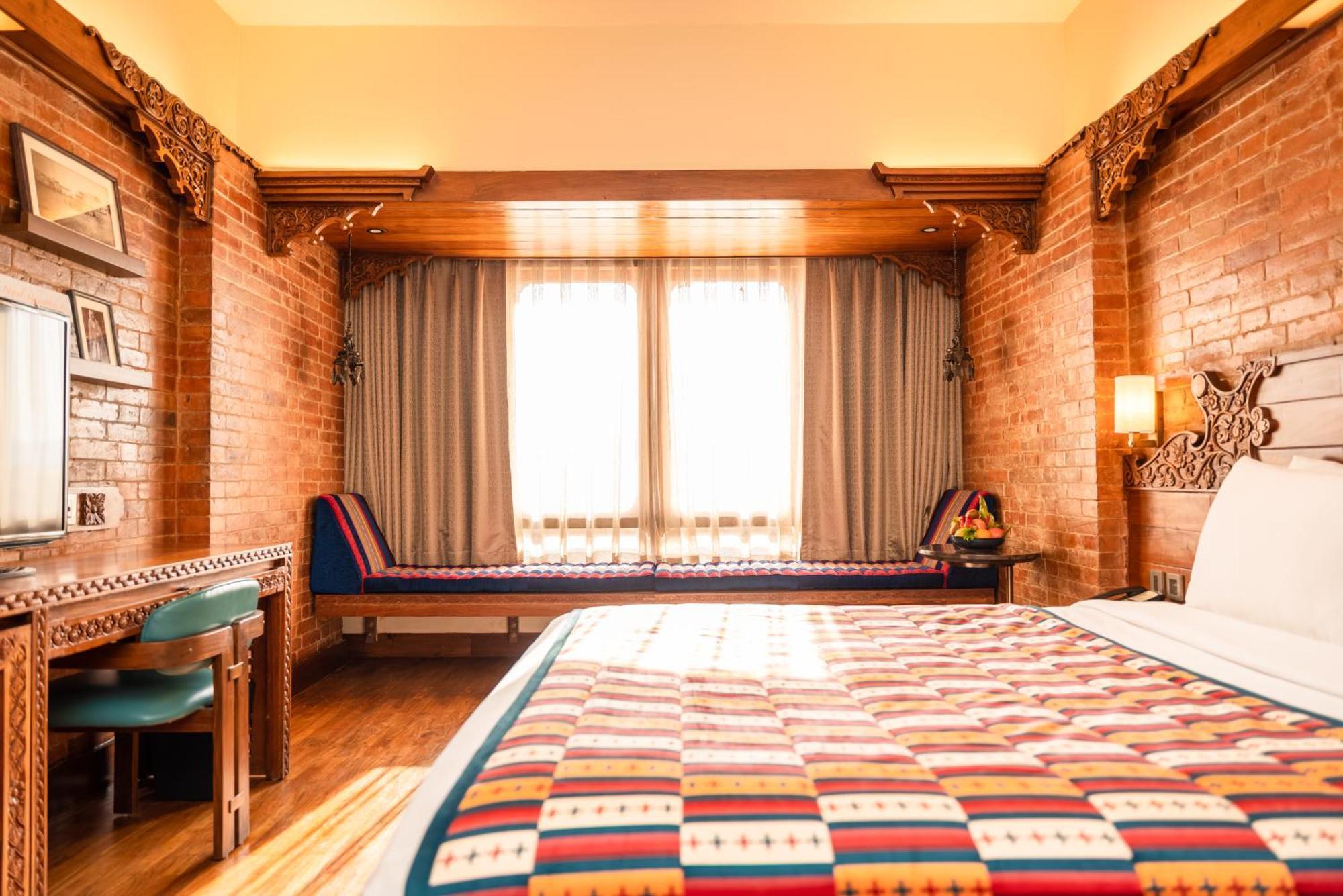 Hotel Yak&Yeti Katmandu Dış mekan fotoğraf