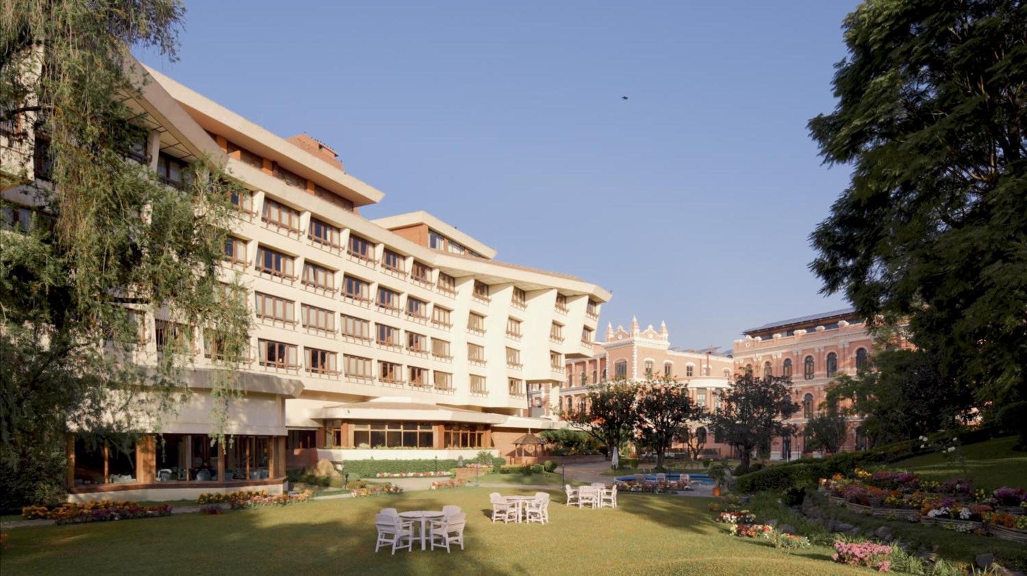 Hotel Yak&Yeti Katmandu Dış mekan fotoğraf