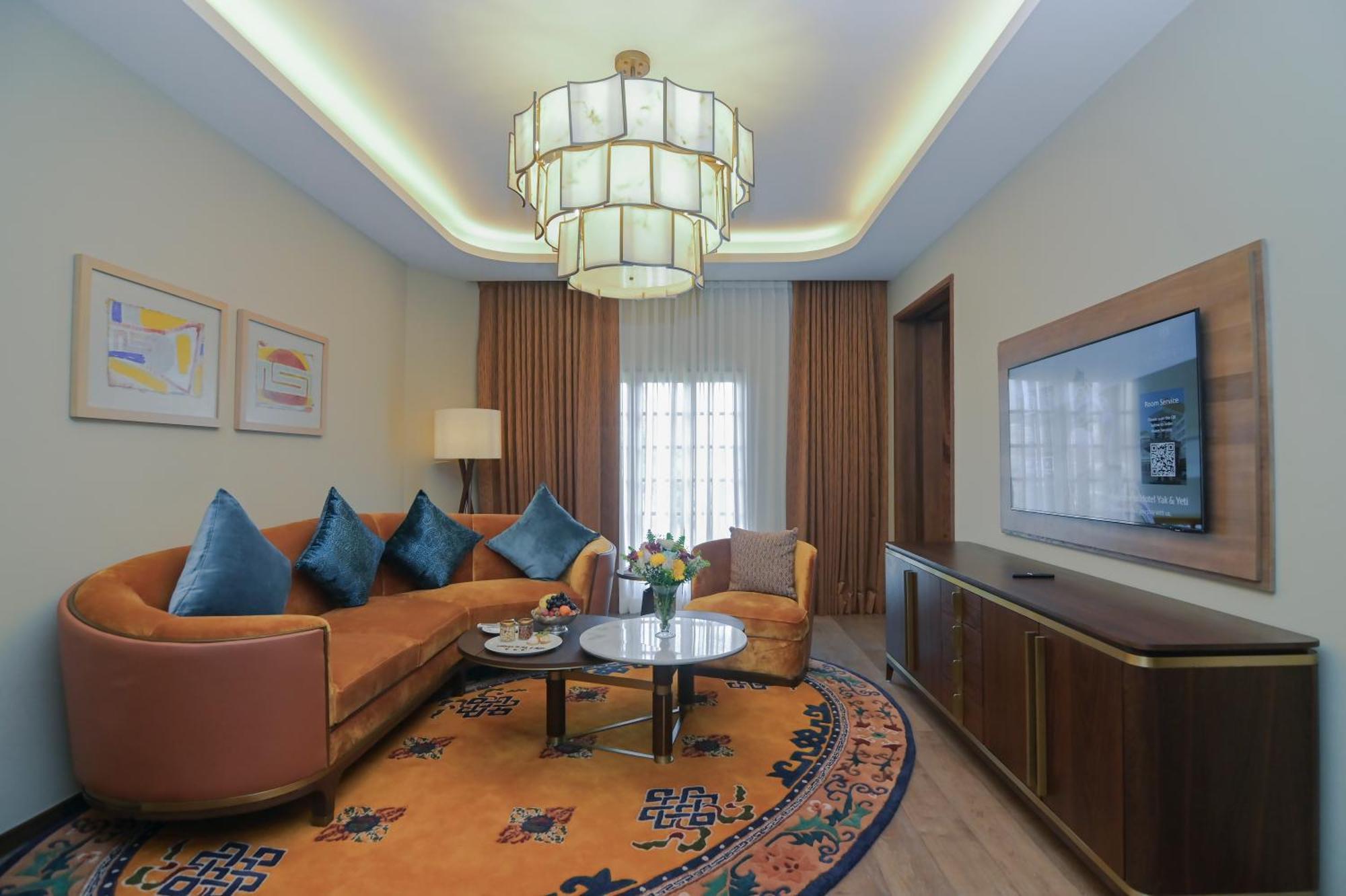 Hotel Yak&Yeti Katmandu Dış mekan fotoğraf