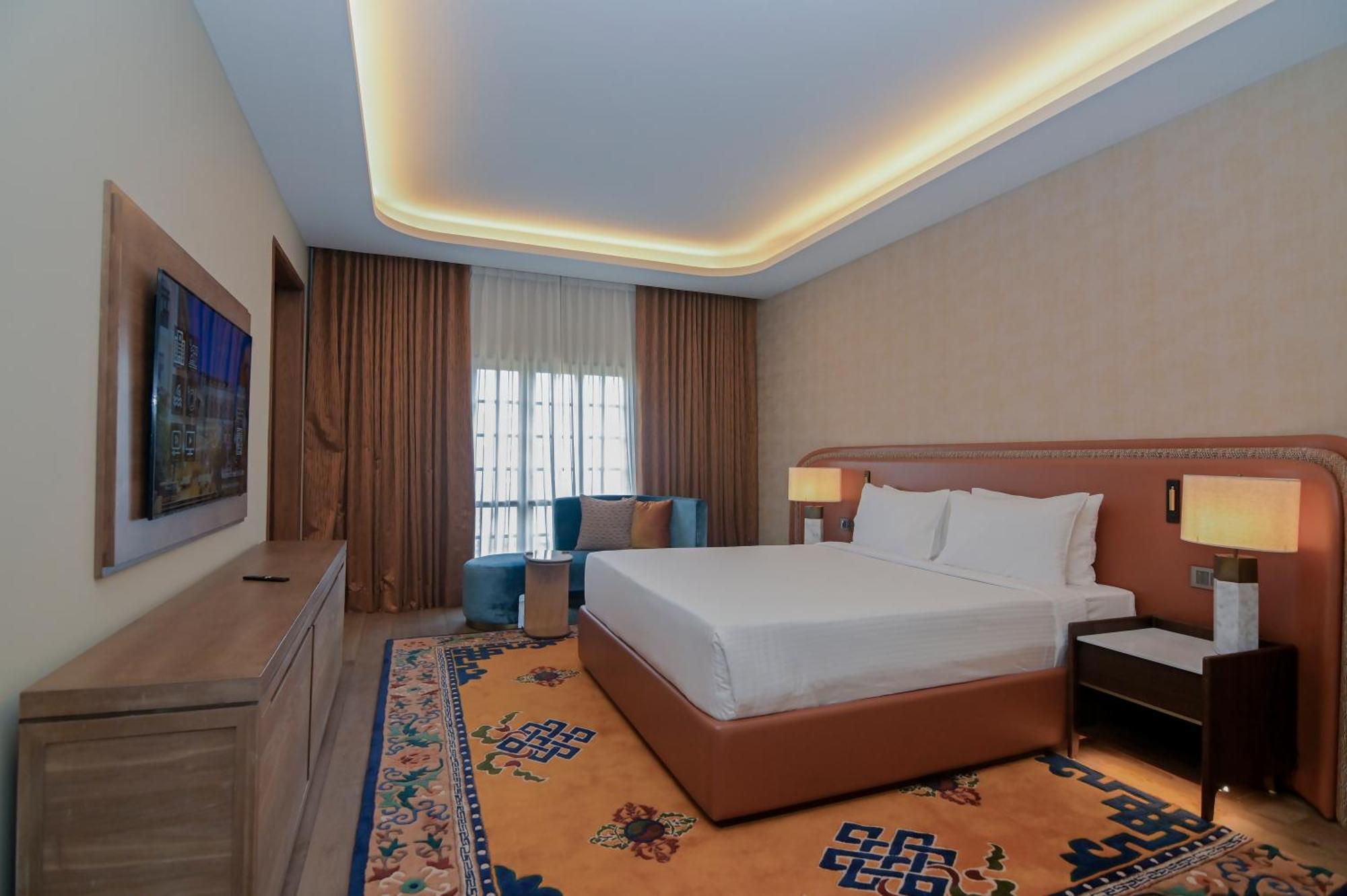 Hotel Yak&Yeti Katmandu Dış mekan fotoğraf