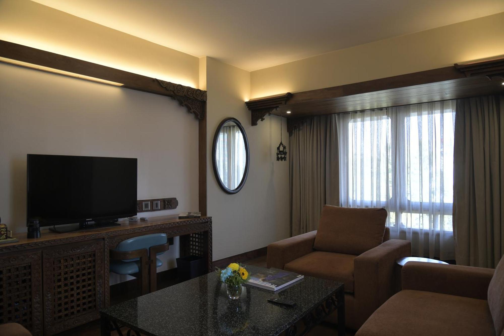 Hotel Yak&Yeti Katmandu Dış mekan fotoğraf