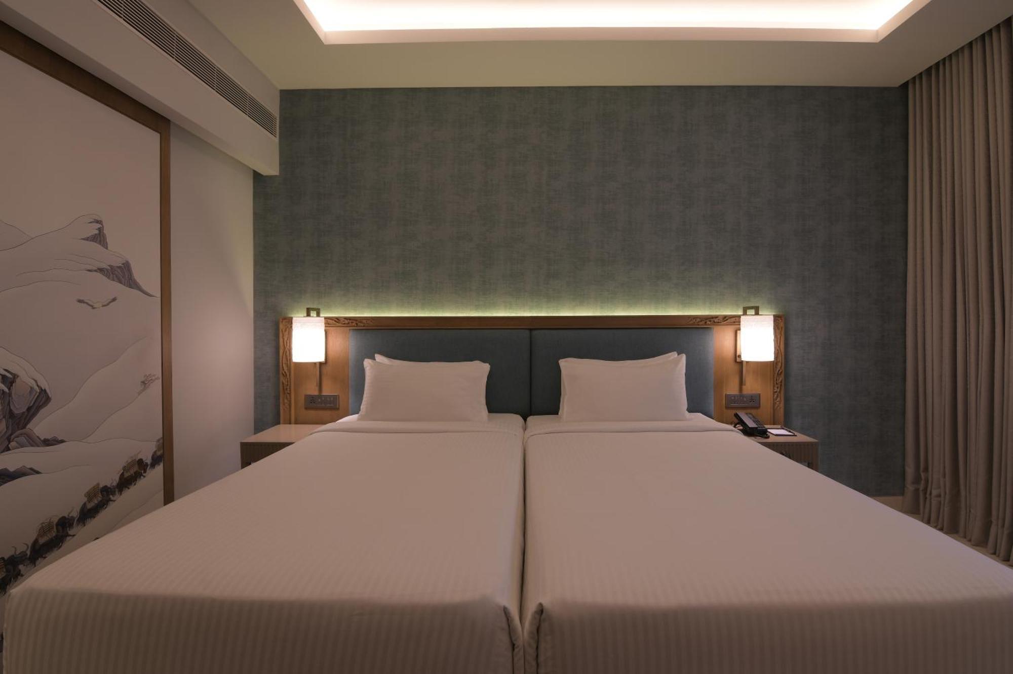 Hotel Yak&Yeti Katmandu Dış mekan fotoğraf