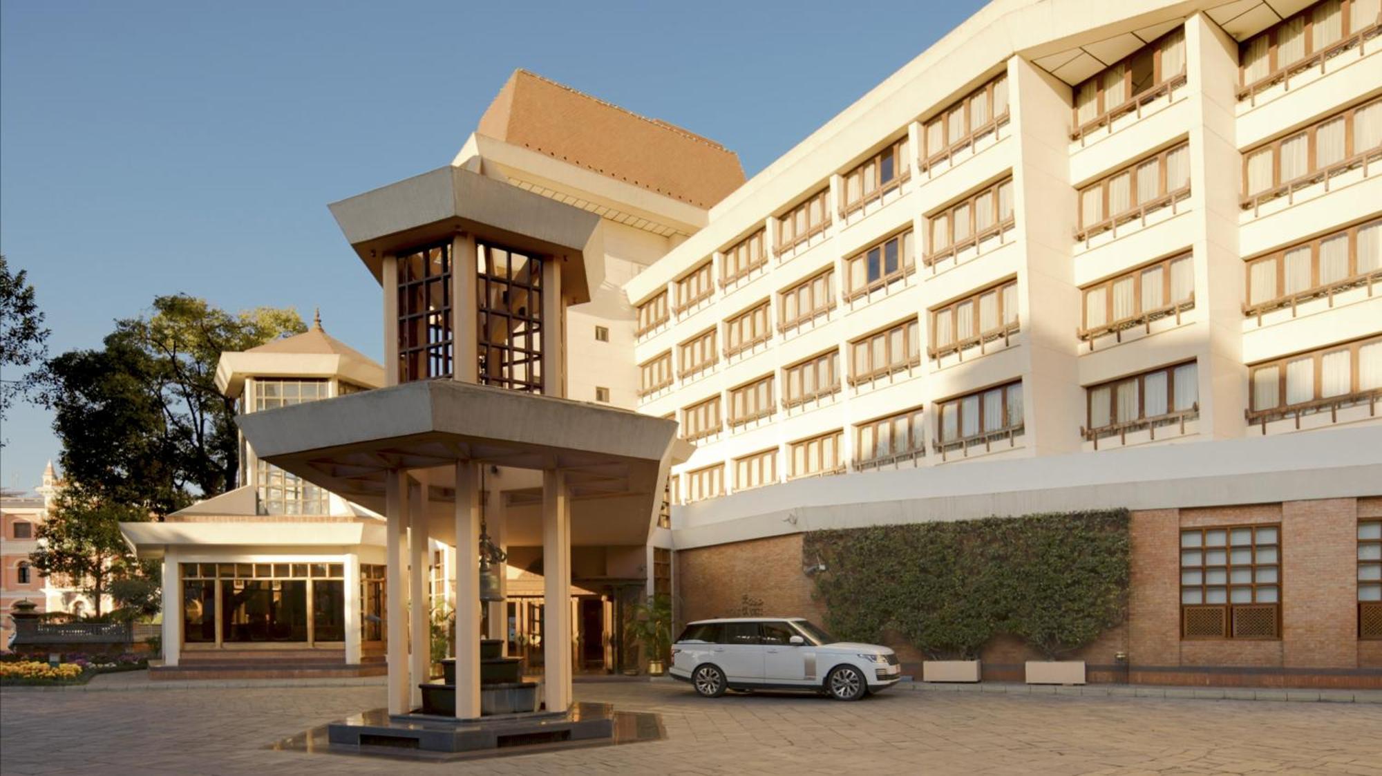 Hotel Yak&Yeti Katmandu Dış mekan fotoğraf