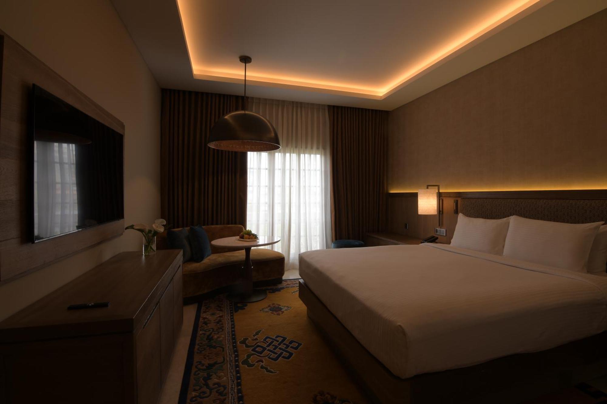 Hotel Yak&Yeti Katmandu Dış mekan fotoğraf