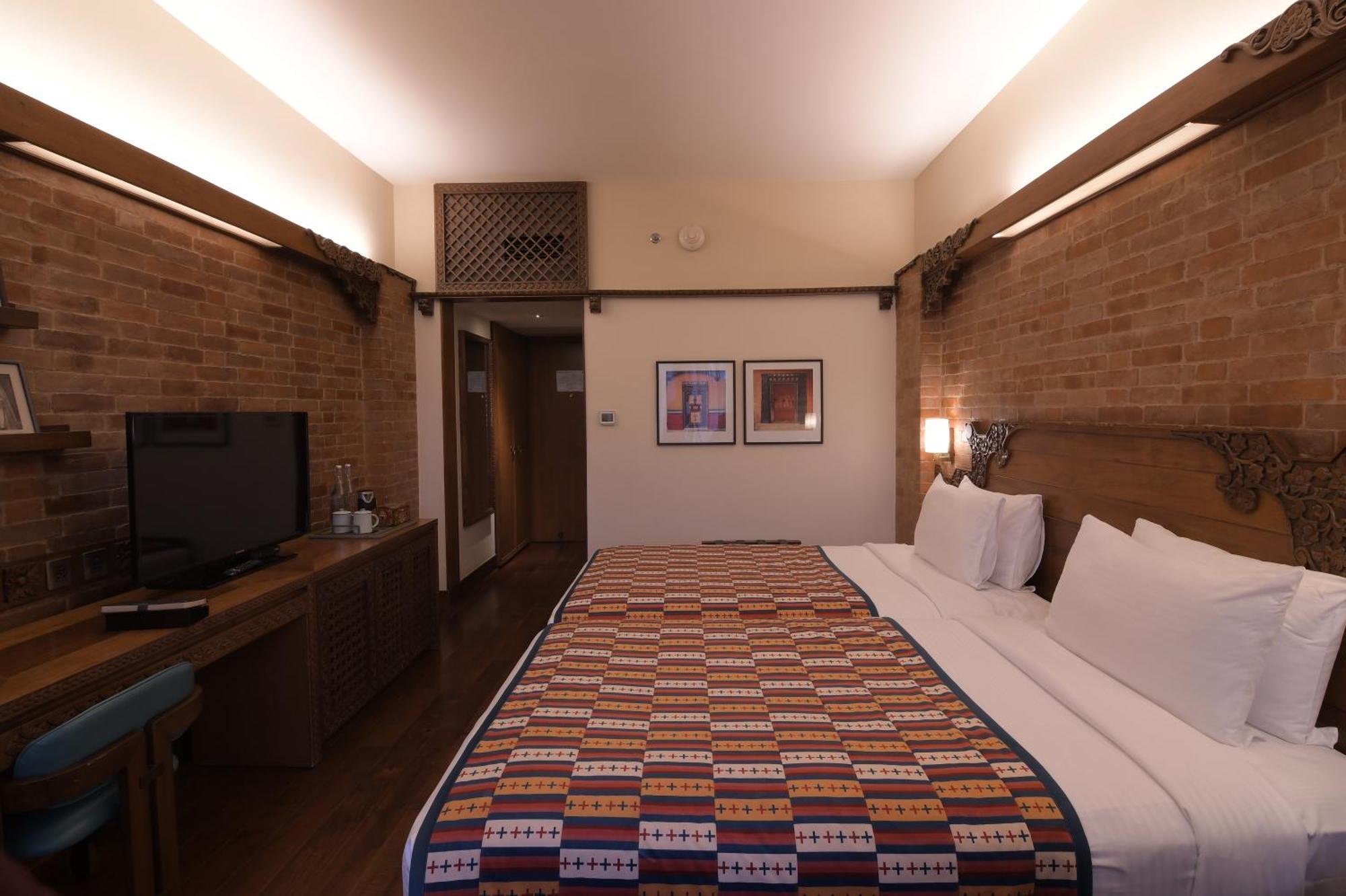 Hotel Yak&Yeti Katmandu Dış mekan fotoğraf