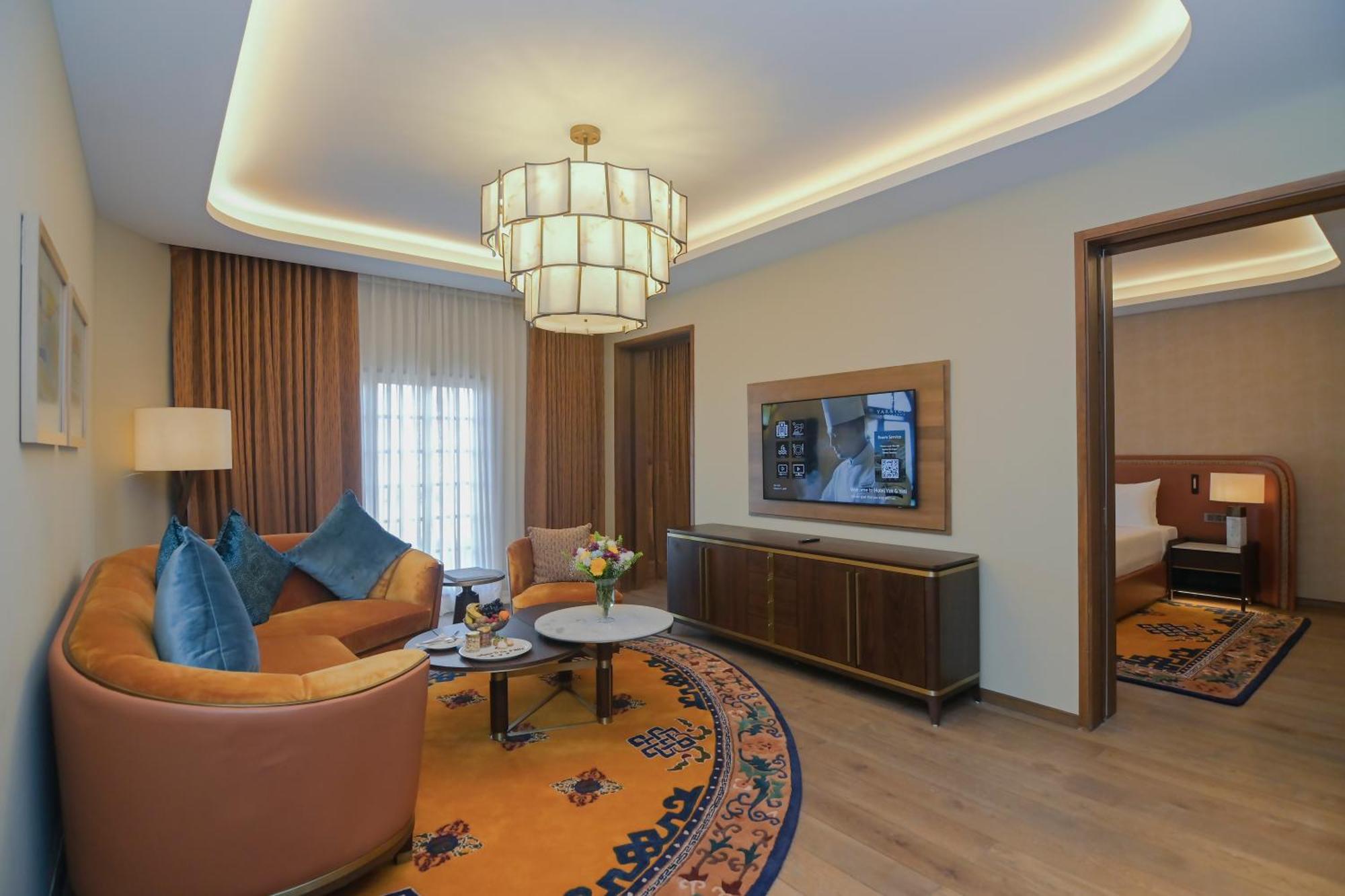 Hotel Yak&Yeti Katmandu Dış mekan fotoğraf