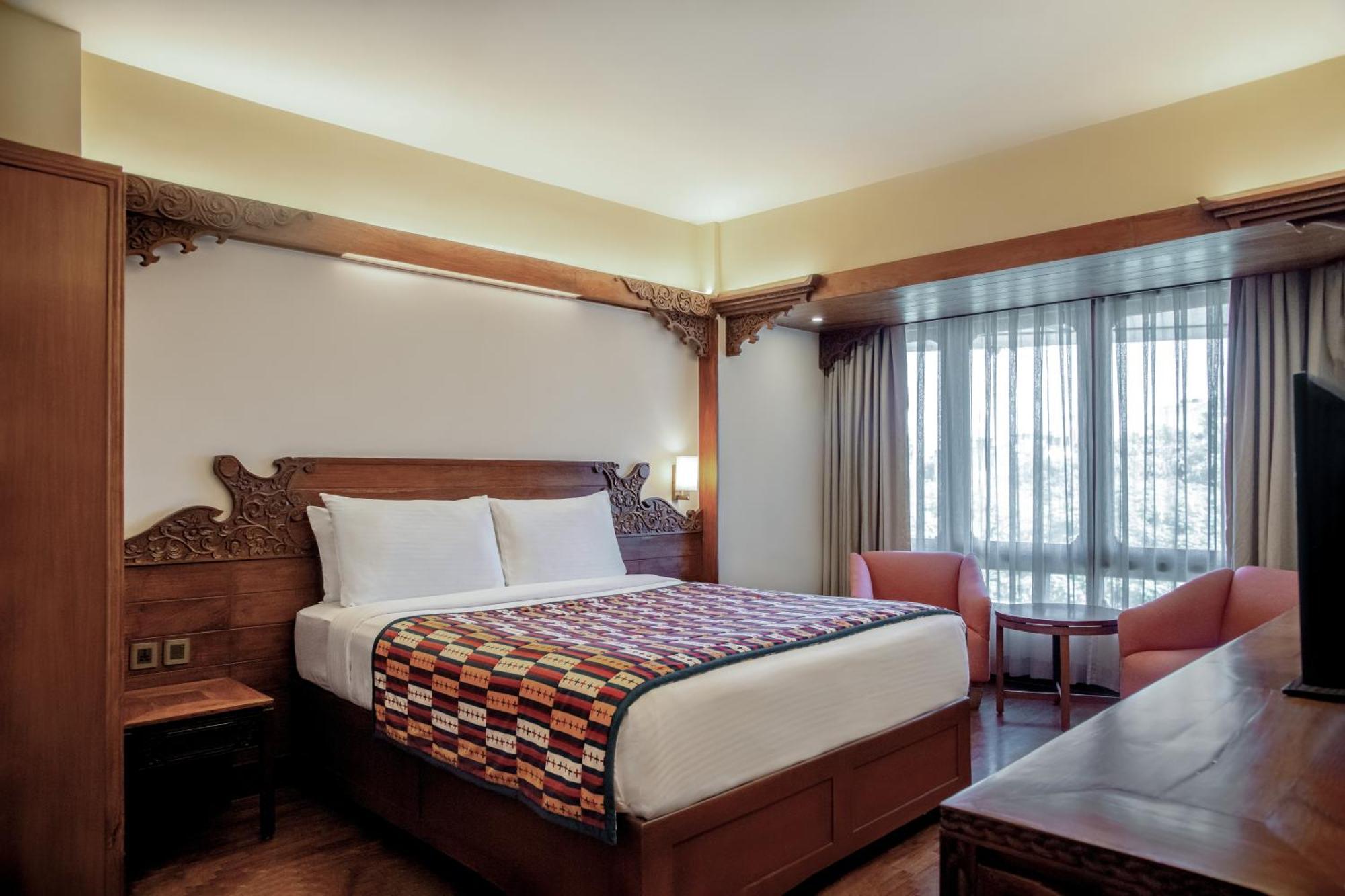 Hotel Yak&Yeti Katmandu Dış mekan fotoğraf