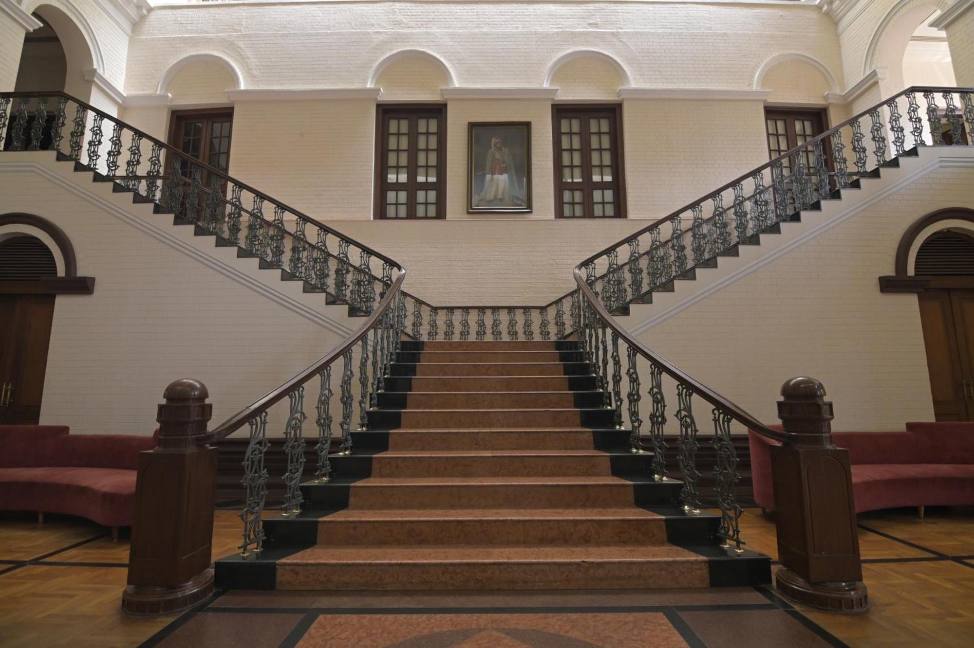Hotel Yak&Yeti Katmandu Dış mekan fotoğraf