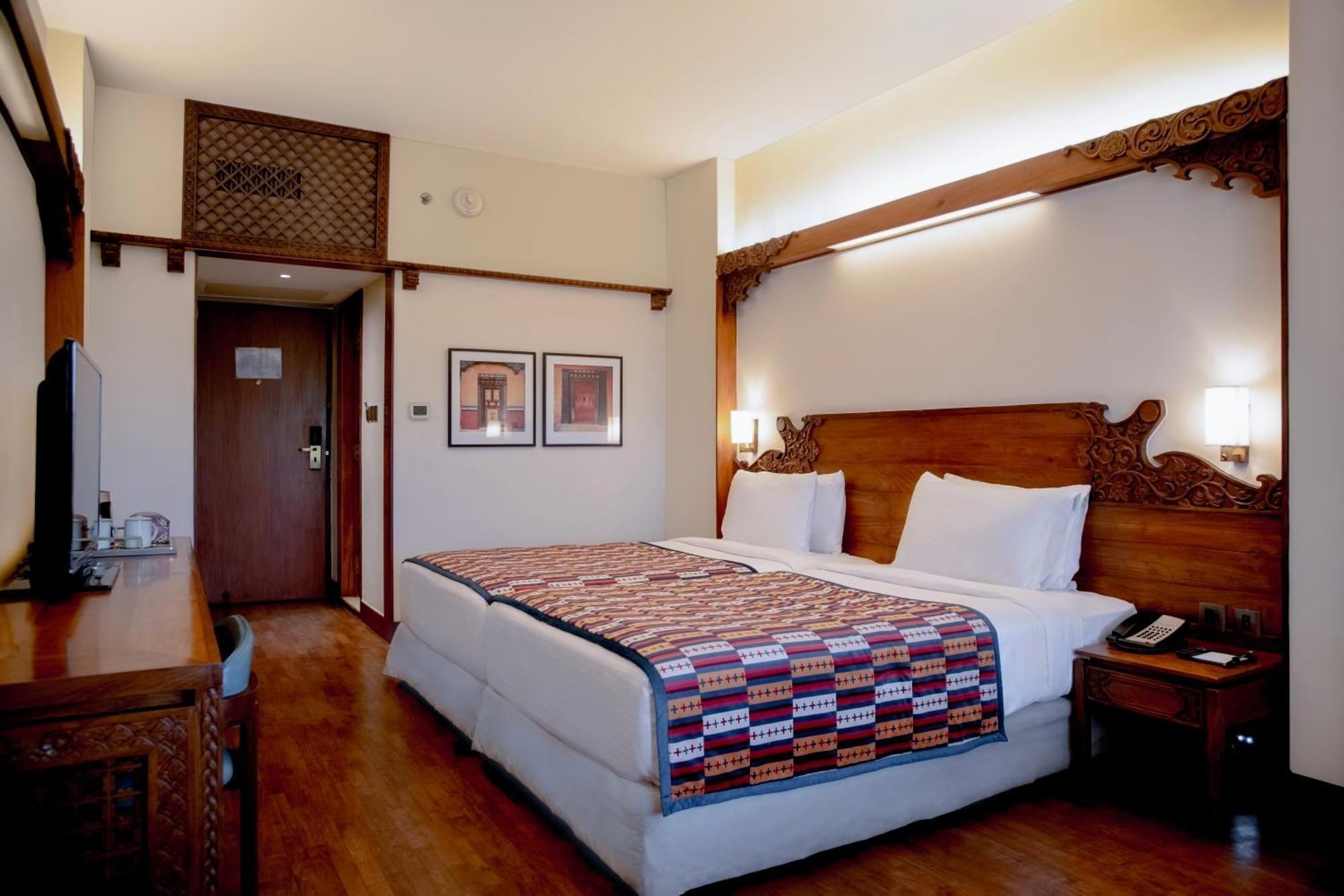 Hotel Yak&Yeti Katmandu Dış mekan fotoğraf