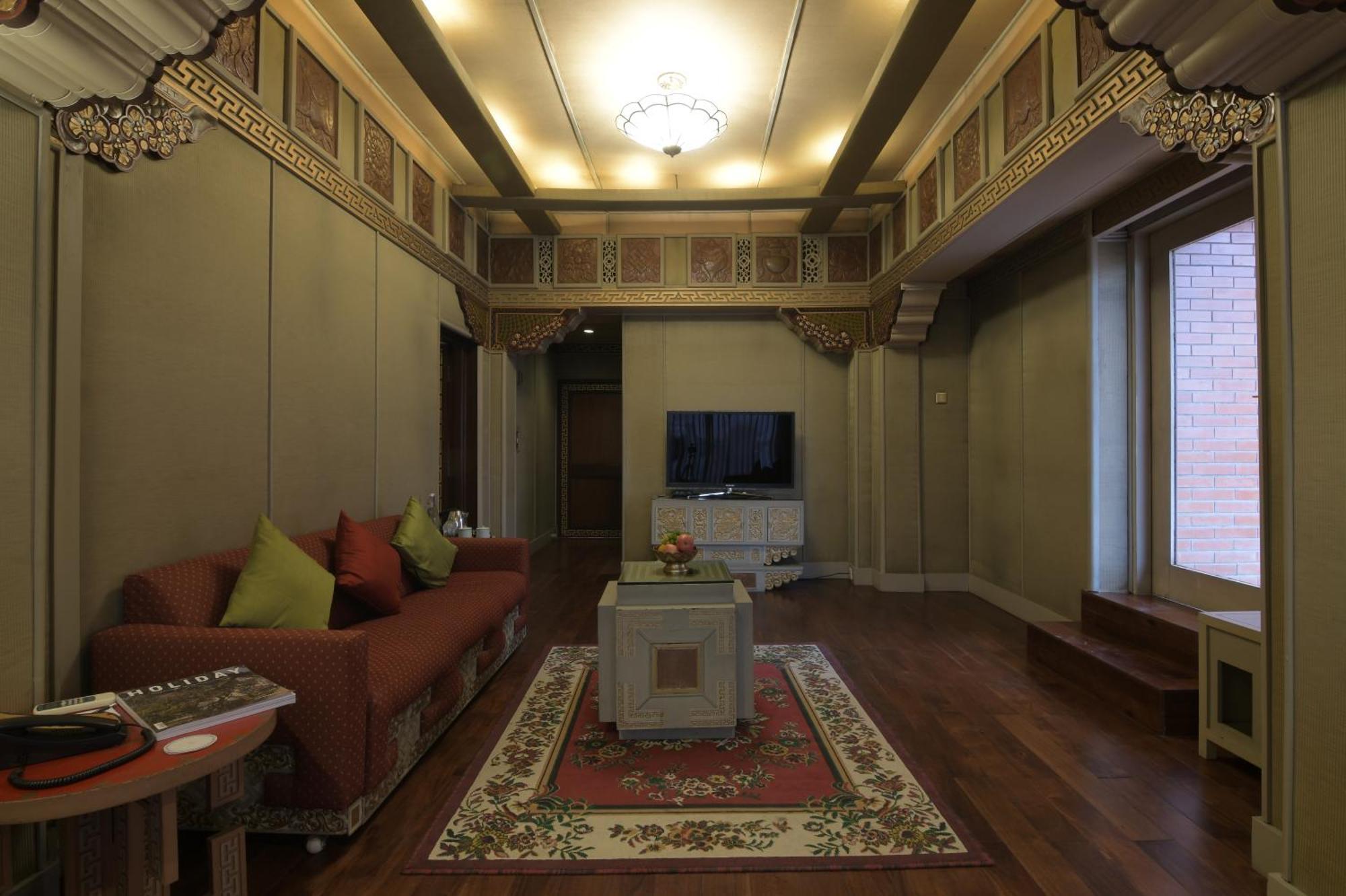 Hotel Yak&Yeti Katmandu Dış mekan fotoğraf