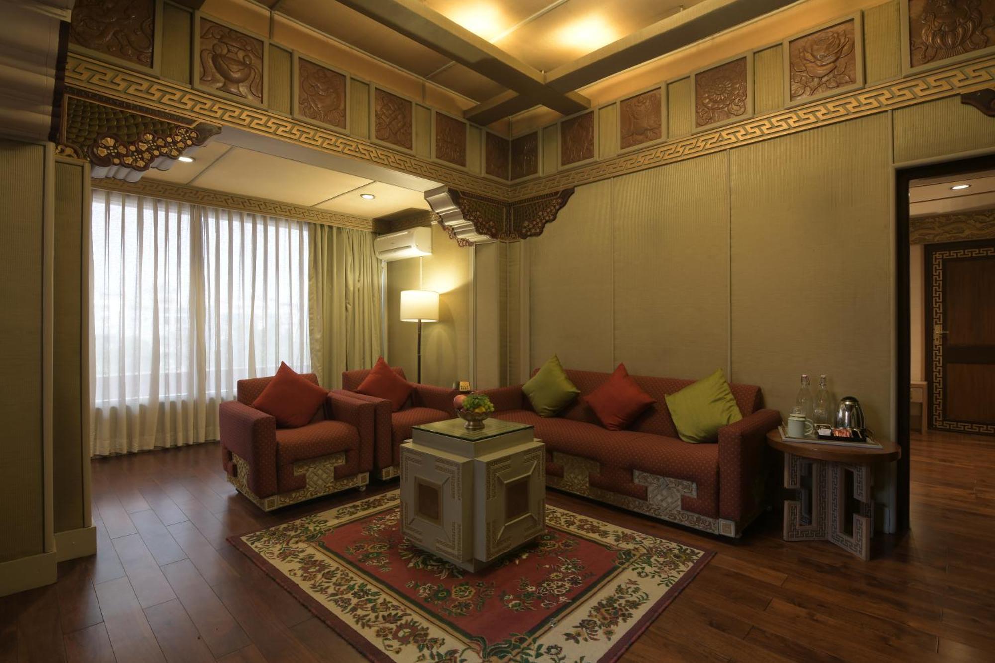 Hotel Yak&Yeti Katmandu Dış mekan fotoğraf