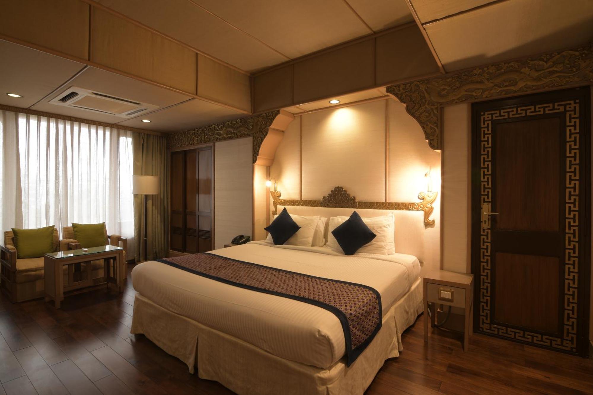 Hotel Yak&Yeti Katmandu Dış mekan fotoğraf