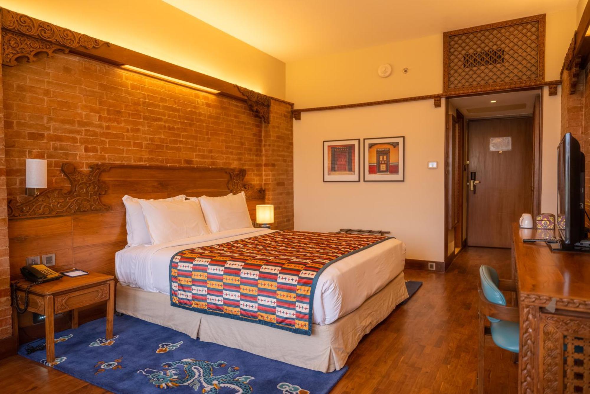 Hotel Yak&Yeti Katmandu Dış mekan fotoğraf