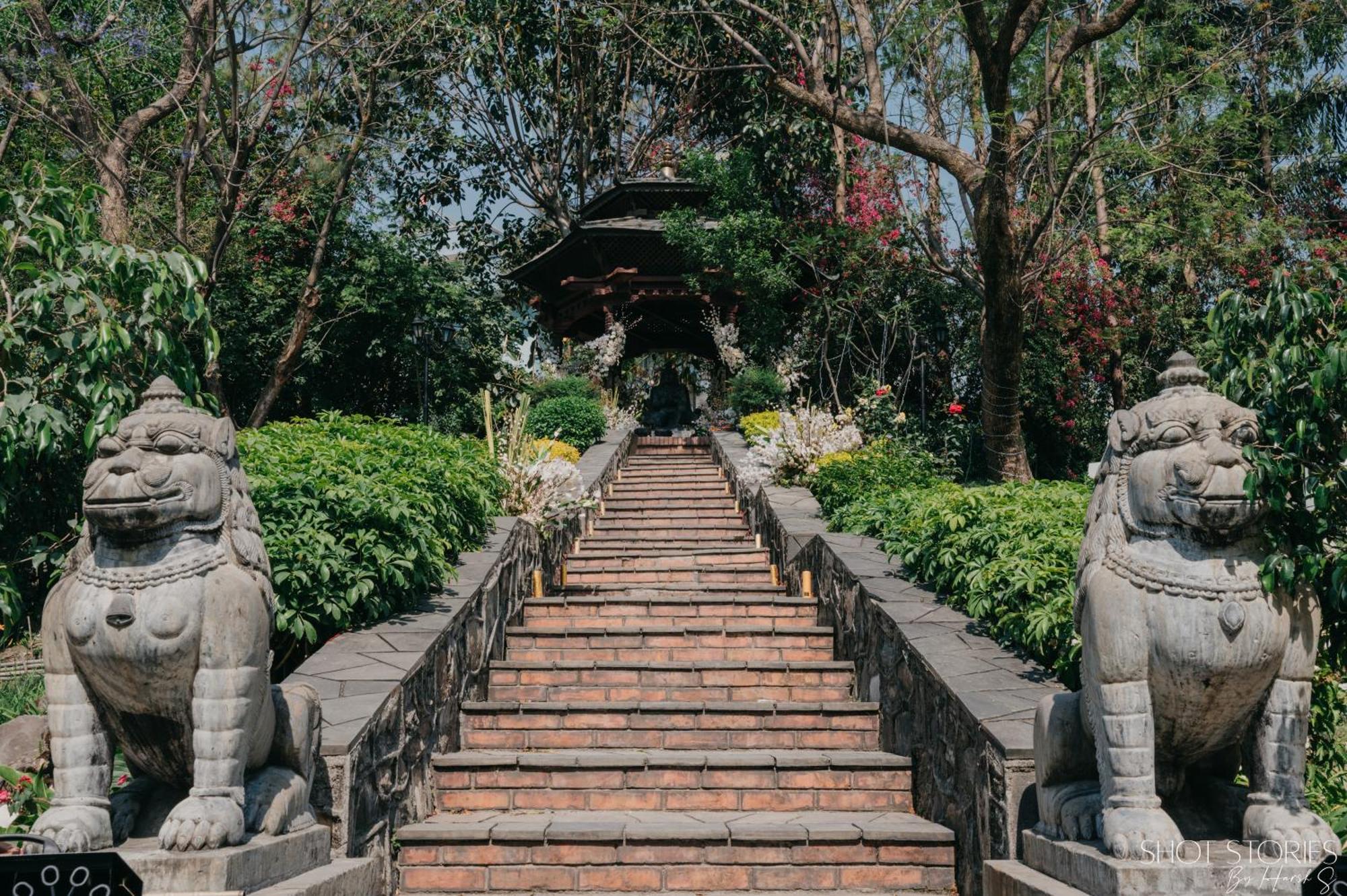 Hotel Yak&Yeti Katmandu Dış mekan fotoğraf