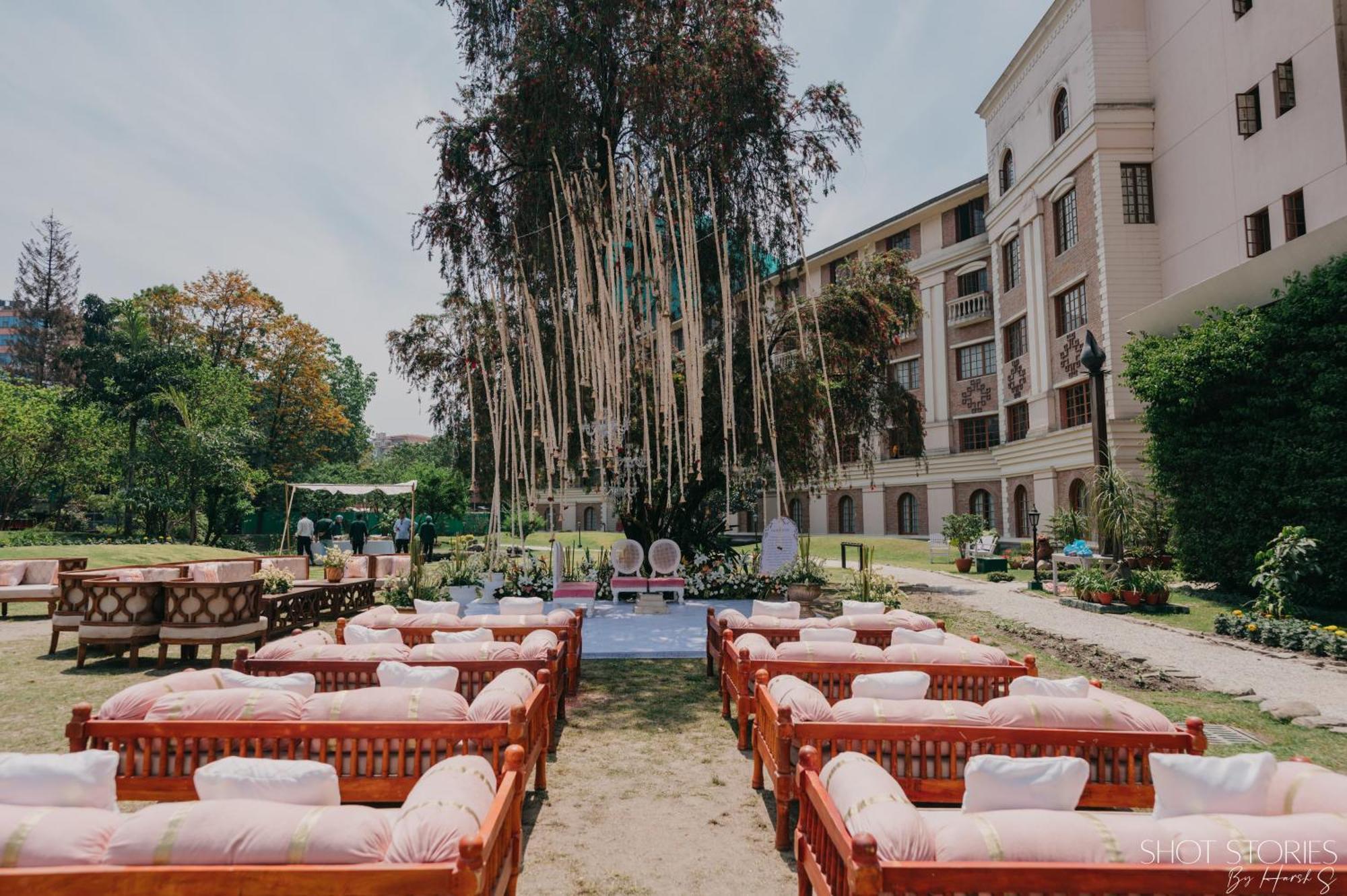 Hotel Yak&Yeti Katmandu Dış mekan fotoğraf