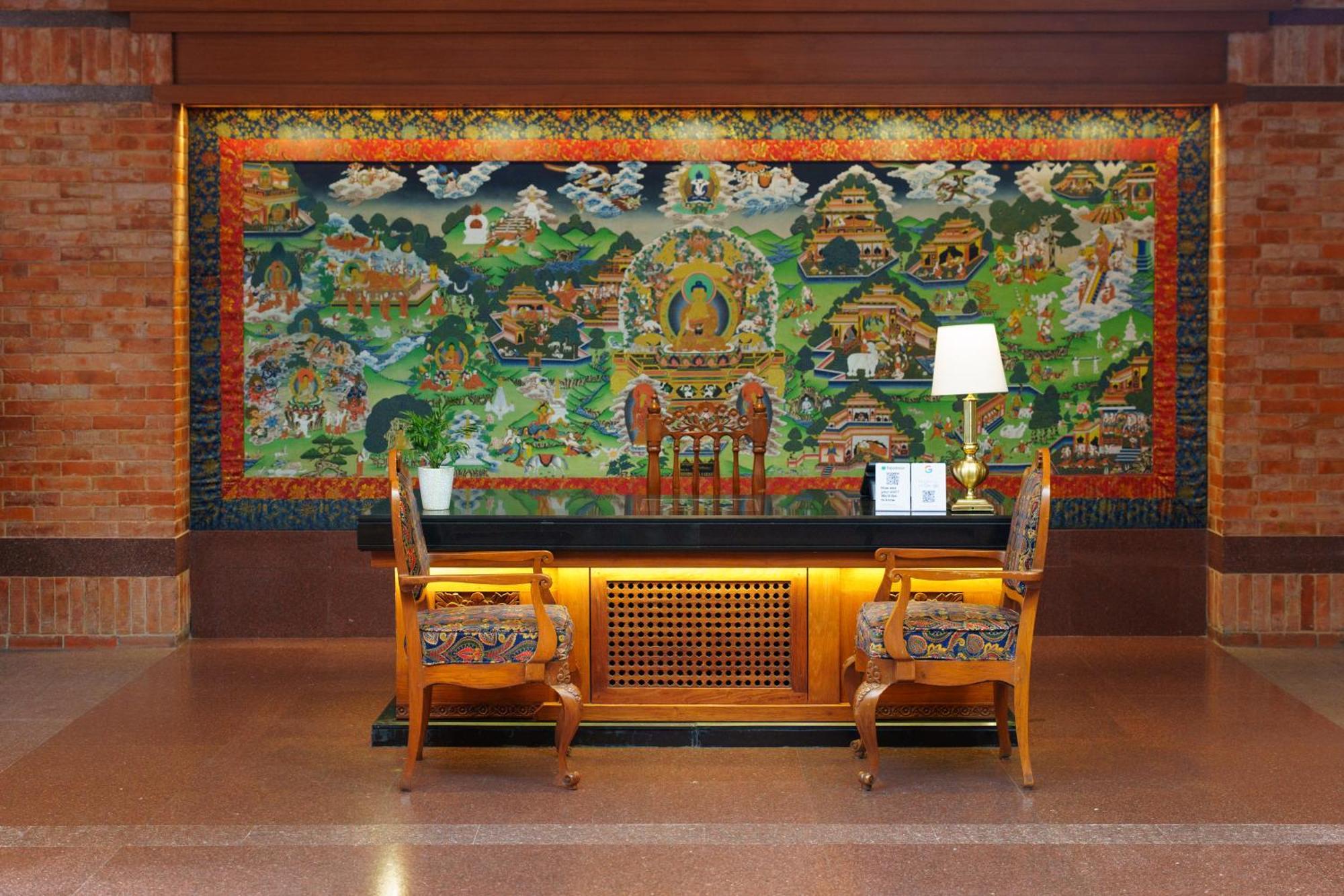 Hotel Yak&Yeti Katmandu Dış mekan fotoğraf