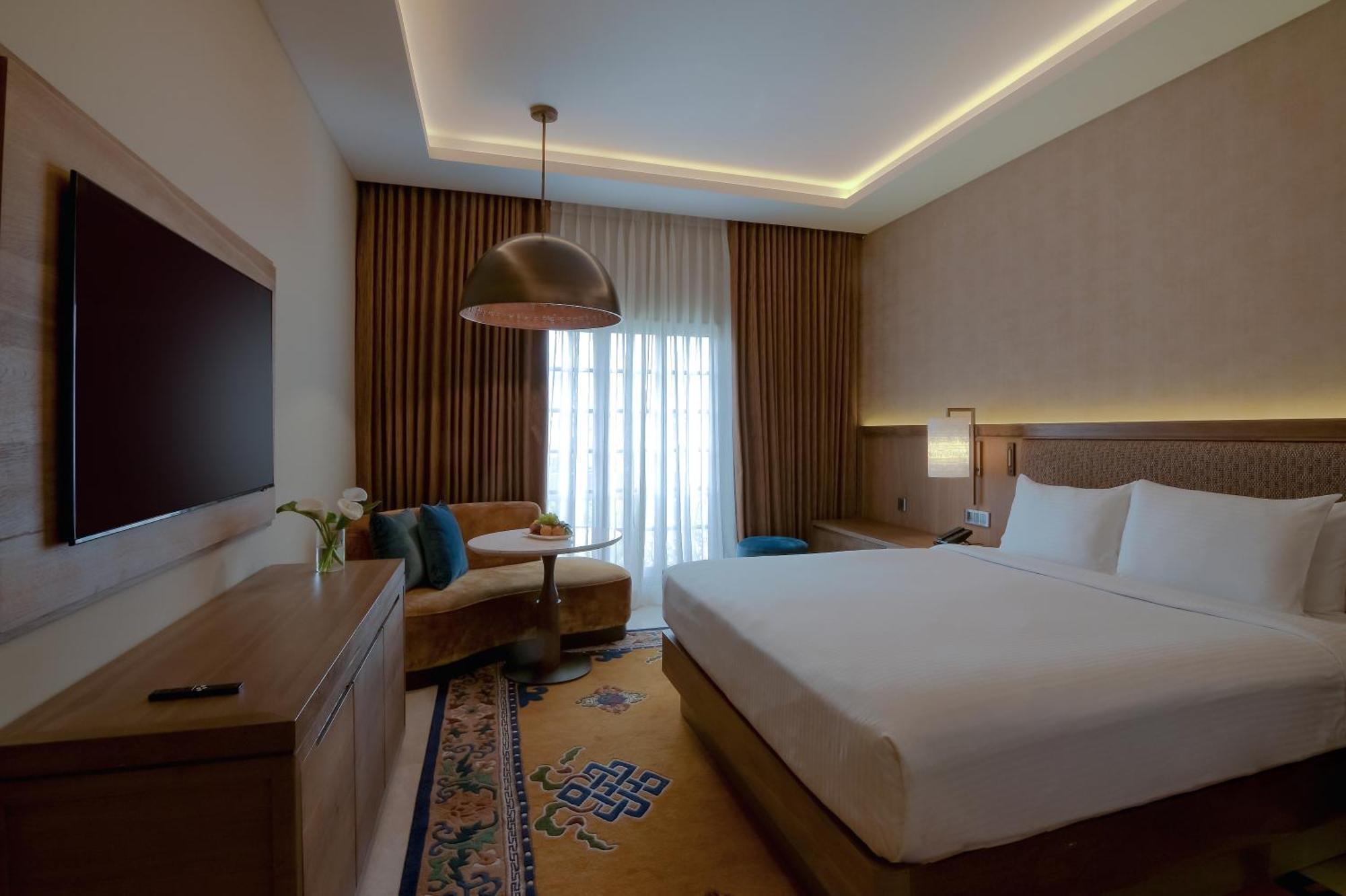 Hotel Yak&Yeti Katmandu Dış mekan fotoğraf