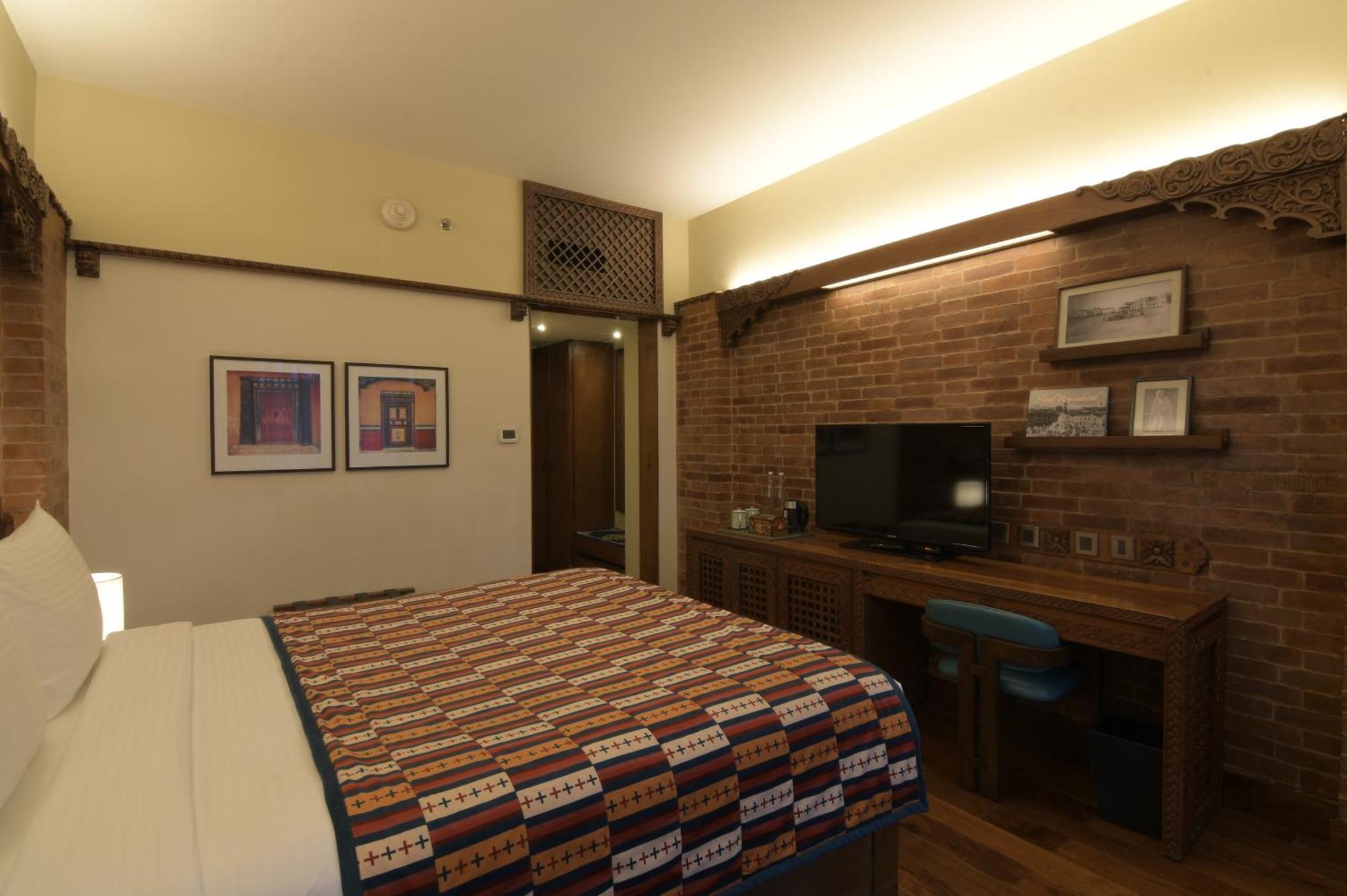 Hotel Yak&Yeti Katmandu Oda fotoğraf