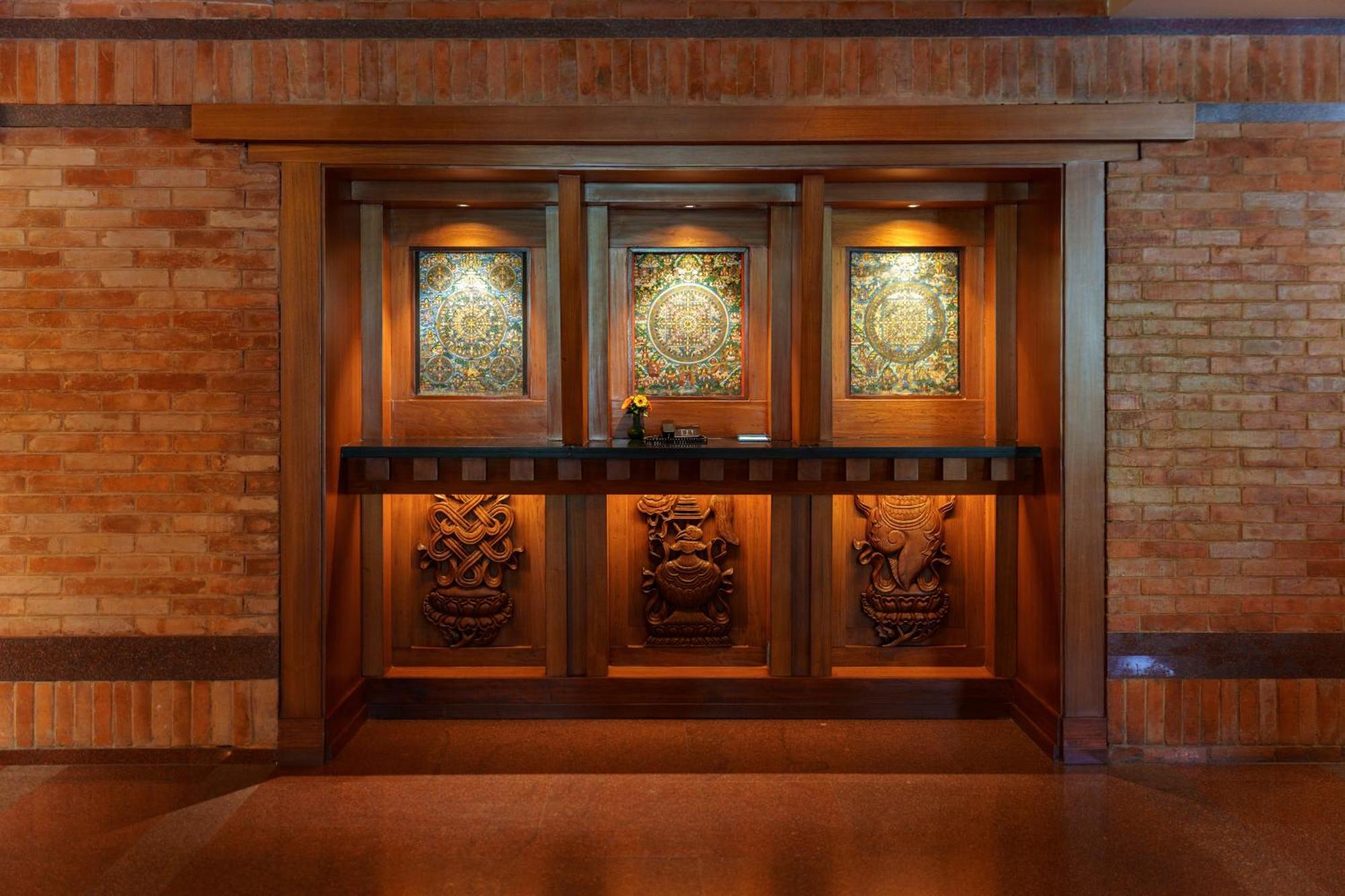 Hotel Yak&Yeti Katmandu Dış mekan fotoğraf